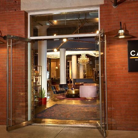 Canvas Hotel Dallas Esterno foto