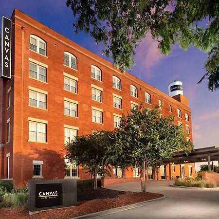 Canvas Hotel Dallas Esterno foto