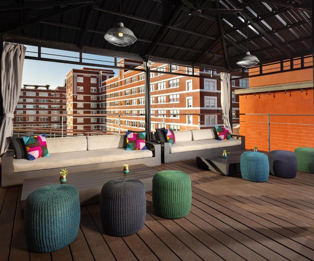 Canvas Hotel Dallas Esterno foto