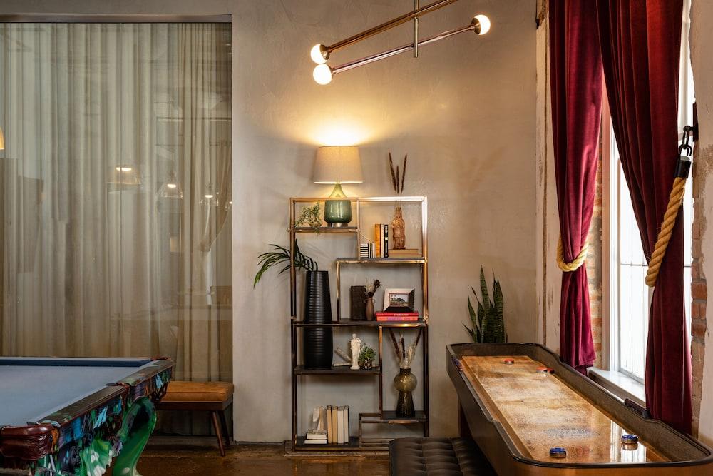 Canvas Hotel Dallas Esterno foto