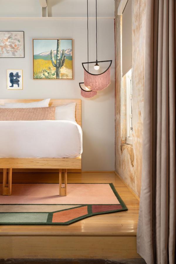 Canvas Hotel Dallas Esterno foto