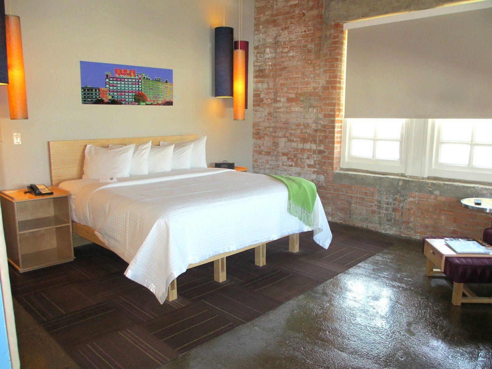 Canvas Hotel Dallas Esterno foto