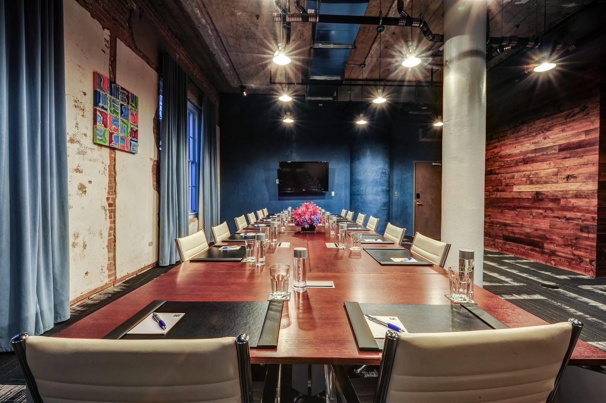 Canvas Hotel Dallas Esterno foto