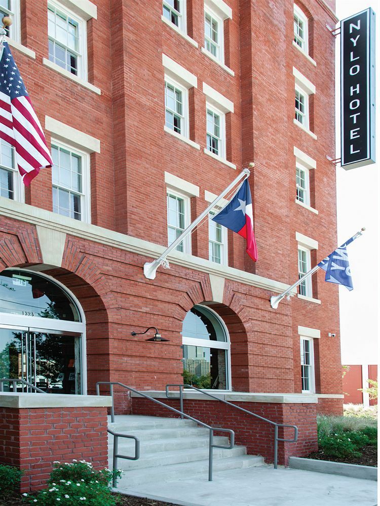 Canvas Hotel Dallas Esterno foto