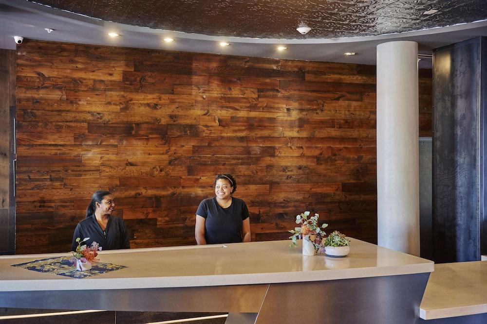 Canvas Hotel Dallas Esterno foto